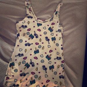 Summer Style Tank Top